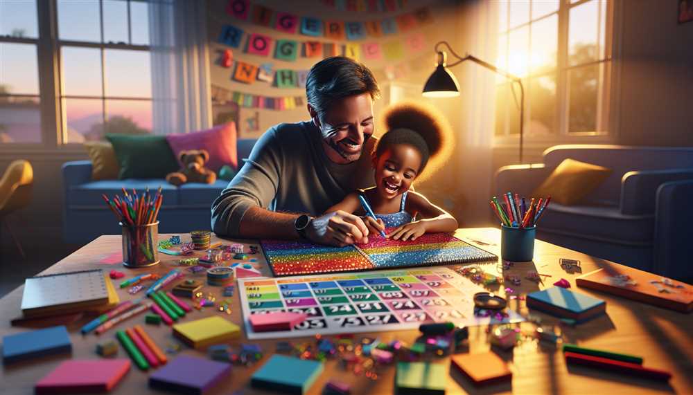 Игра в планирование дел с ребенком 7 лет