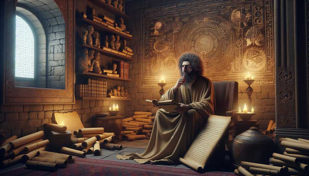 Из истории донаучной психологии